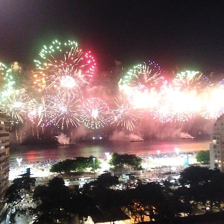 Quarto Em Cobertura Com Vista Para O Mar 1 Rio de Janeiro Esterno foto