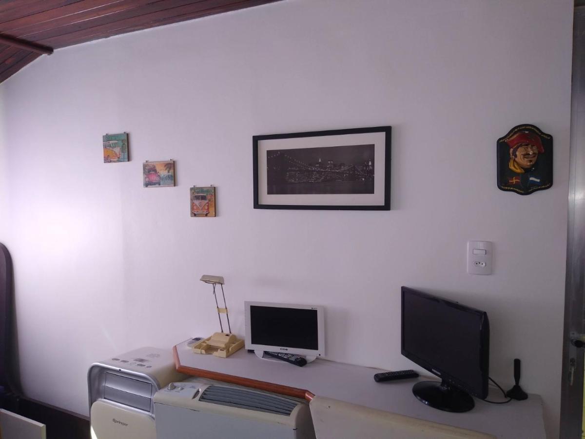 Quarto Em Cobertura Com Vista Para O Mar 1 Rio de Janeiro Esterno foto