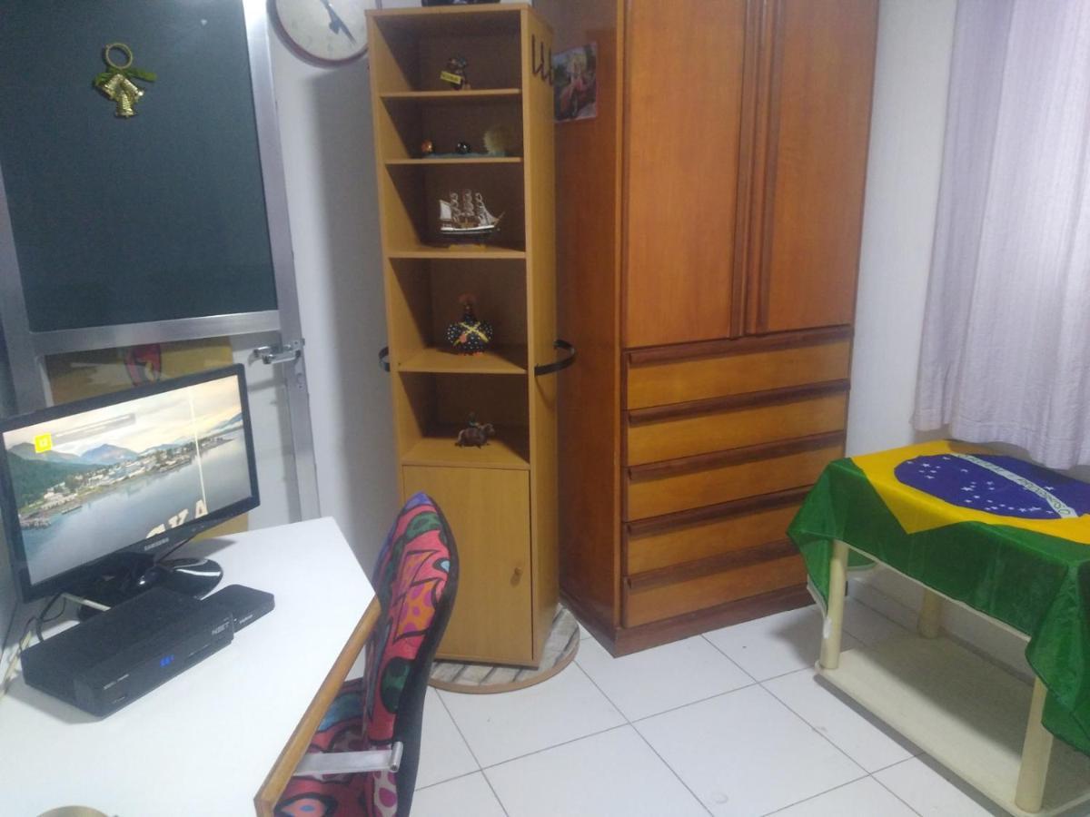 Quarto Em Cobertura Com Vista Para O Mar 1 Rio de Janeiro Esterno foto