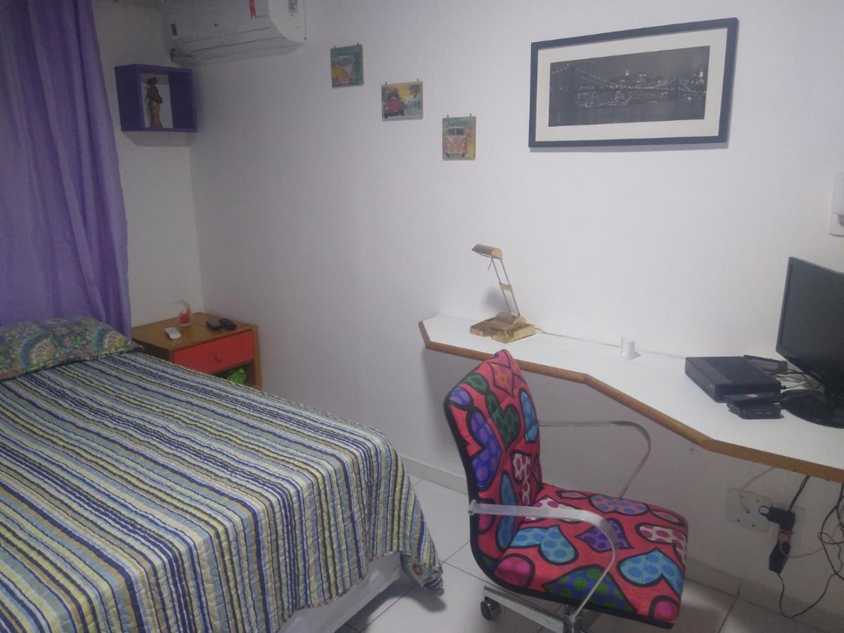 Quarto Em Cobertura Com Vista Para O Mar 1 Rio de Janeiro Esterno foto