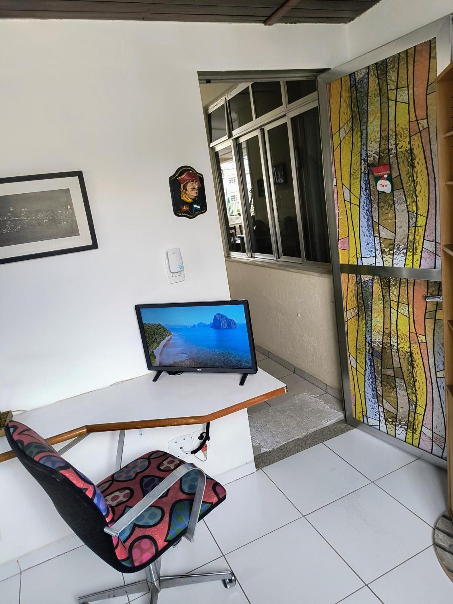 Quarto Em Cobertura Com Vista Para O Mar 1 Rio de Janeiro Esterno foto