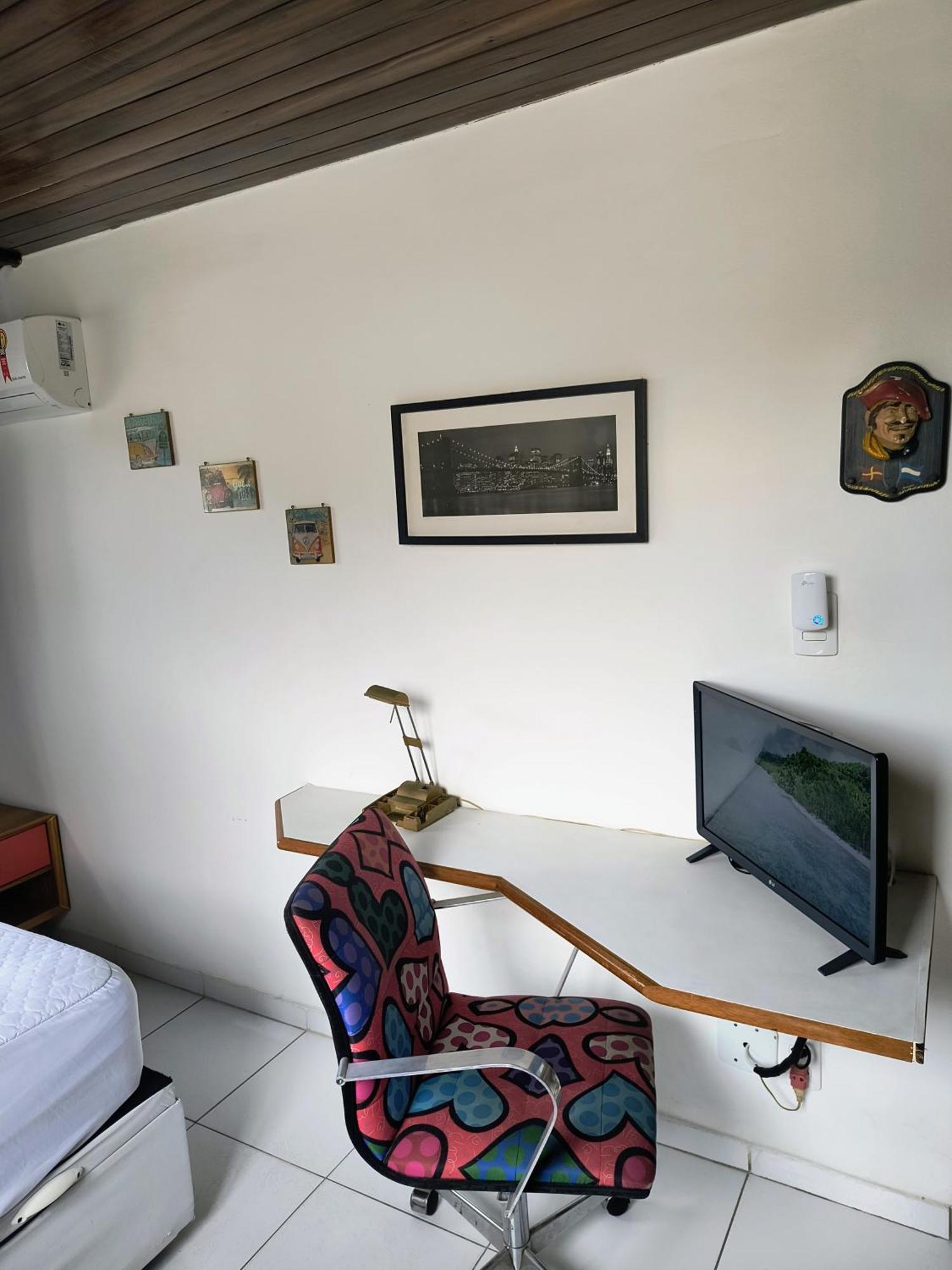 Quarto Em Cobertura Com Vista Para O Mar 1 Rio de Janeiro Esterno foto