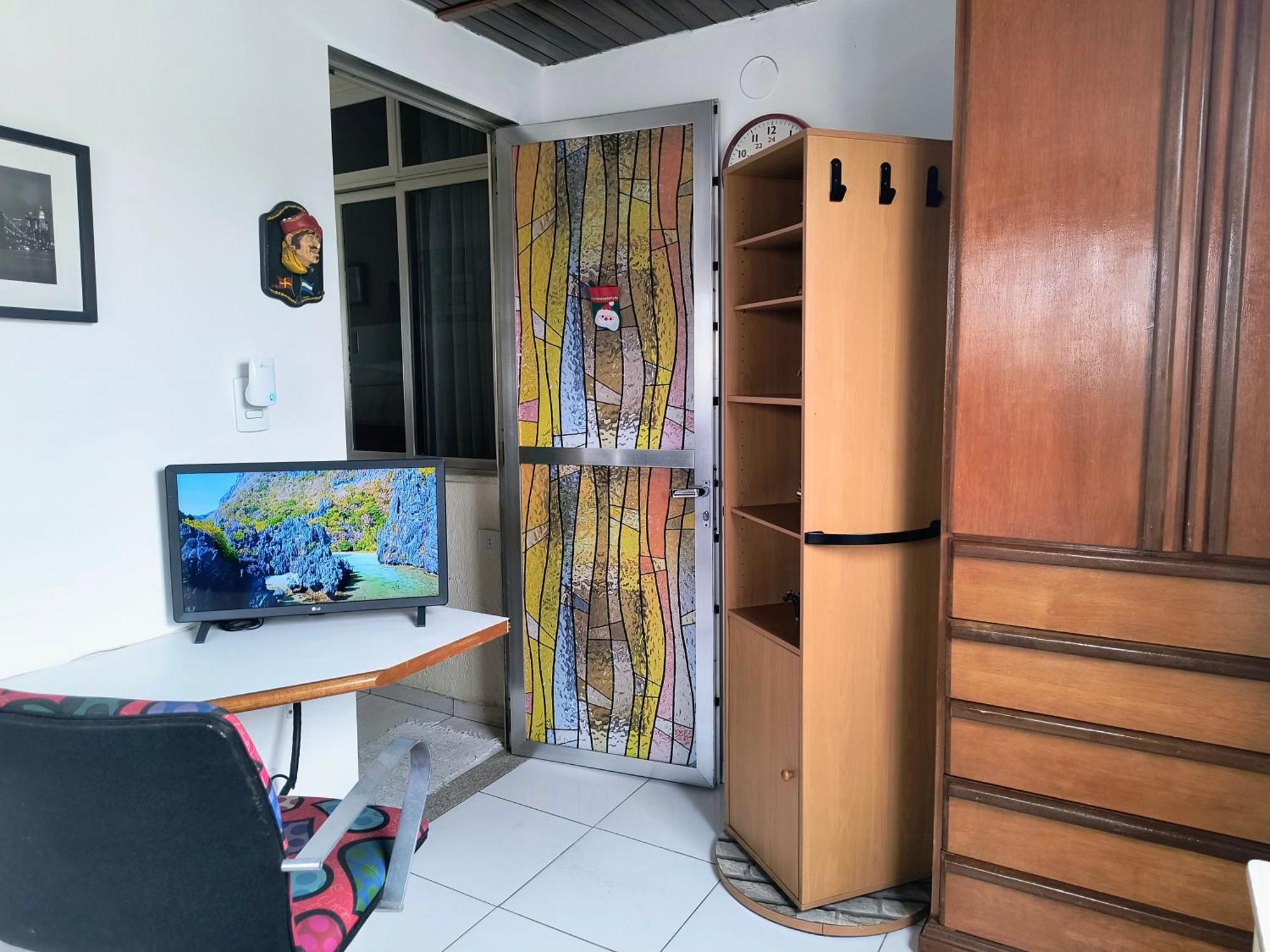 Quarto Em Cobertura Com Vista Para O Mar 1 Rio de Janeiro Esterno foto