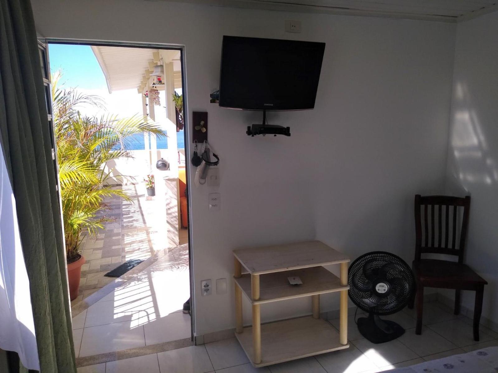 Quarto Em Cobertura Com Vista Para O Mar 1 Rio de Janeiro Esterno foto