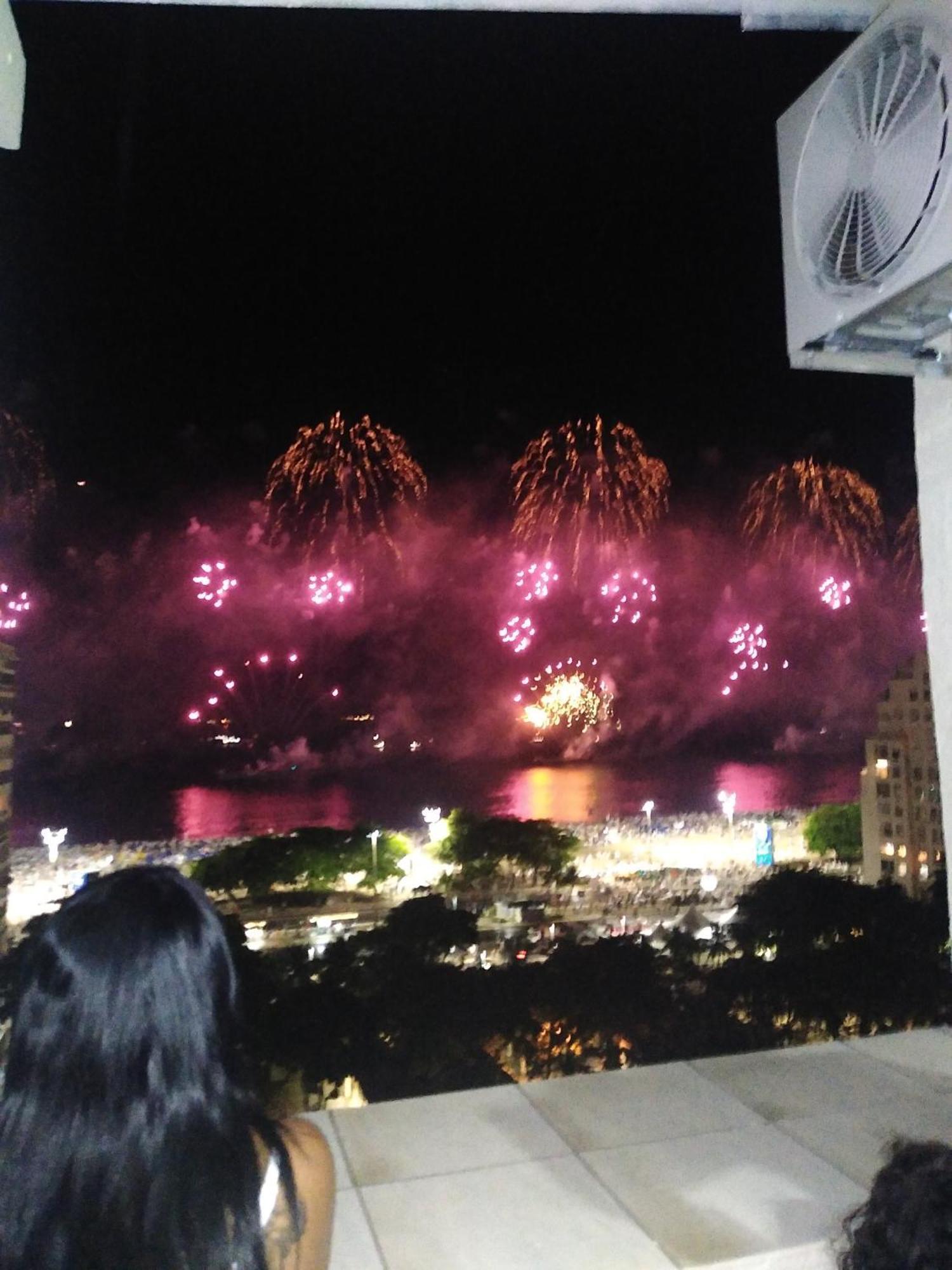 Quarto Em Cobertura Com Vista Para O Mar 1 Rio de Janeiro Esterno foto