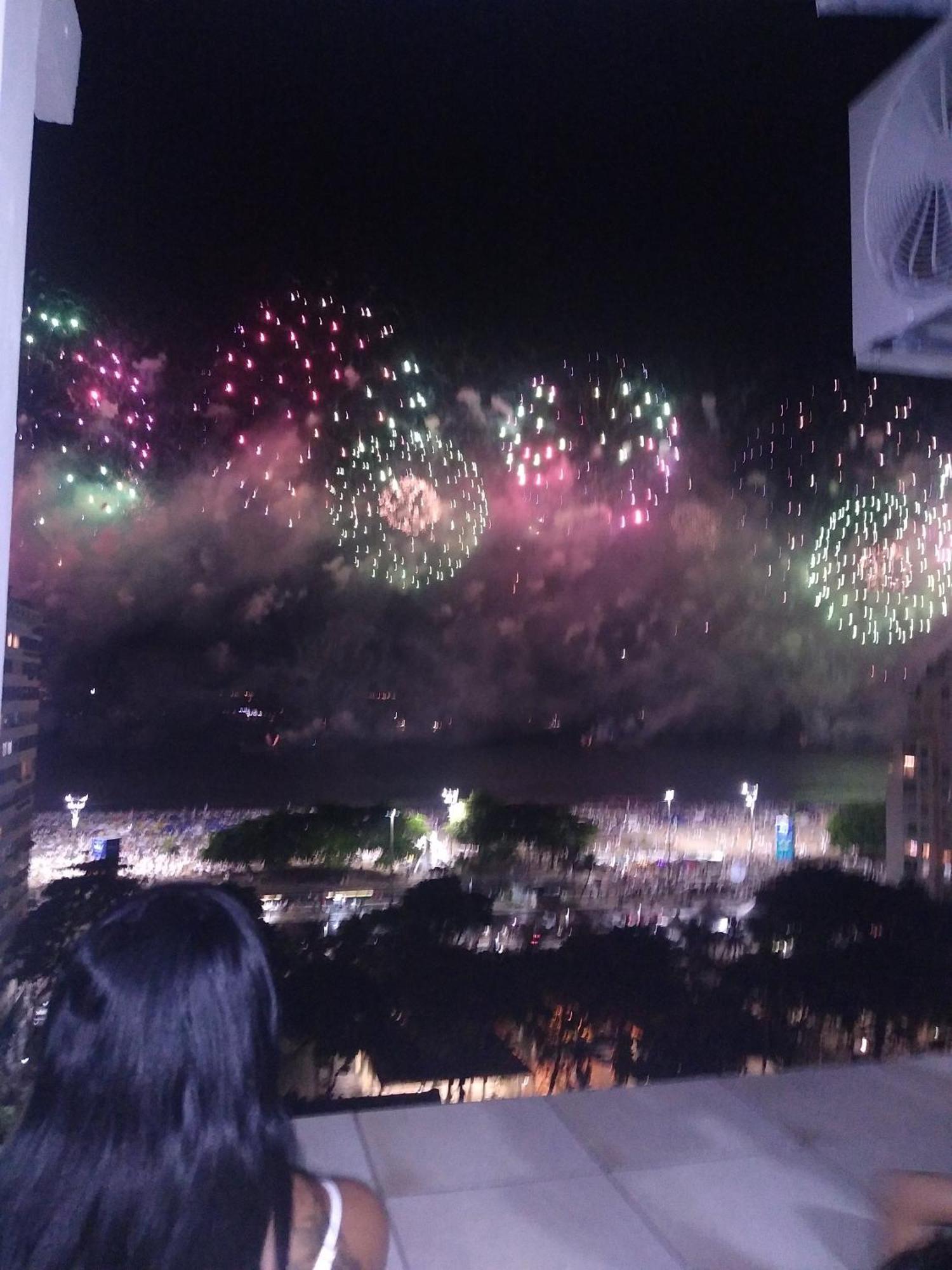 Quarto Em Cobertura Com Vista Para O Mar 1 Rio de Janeiro Esterno foto