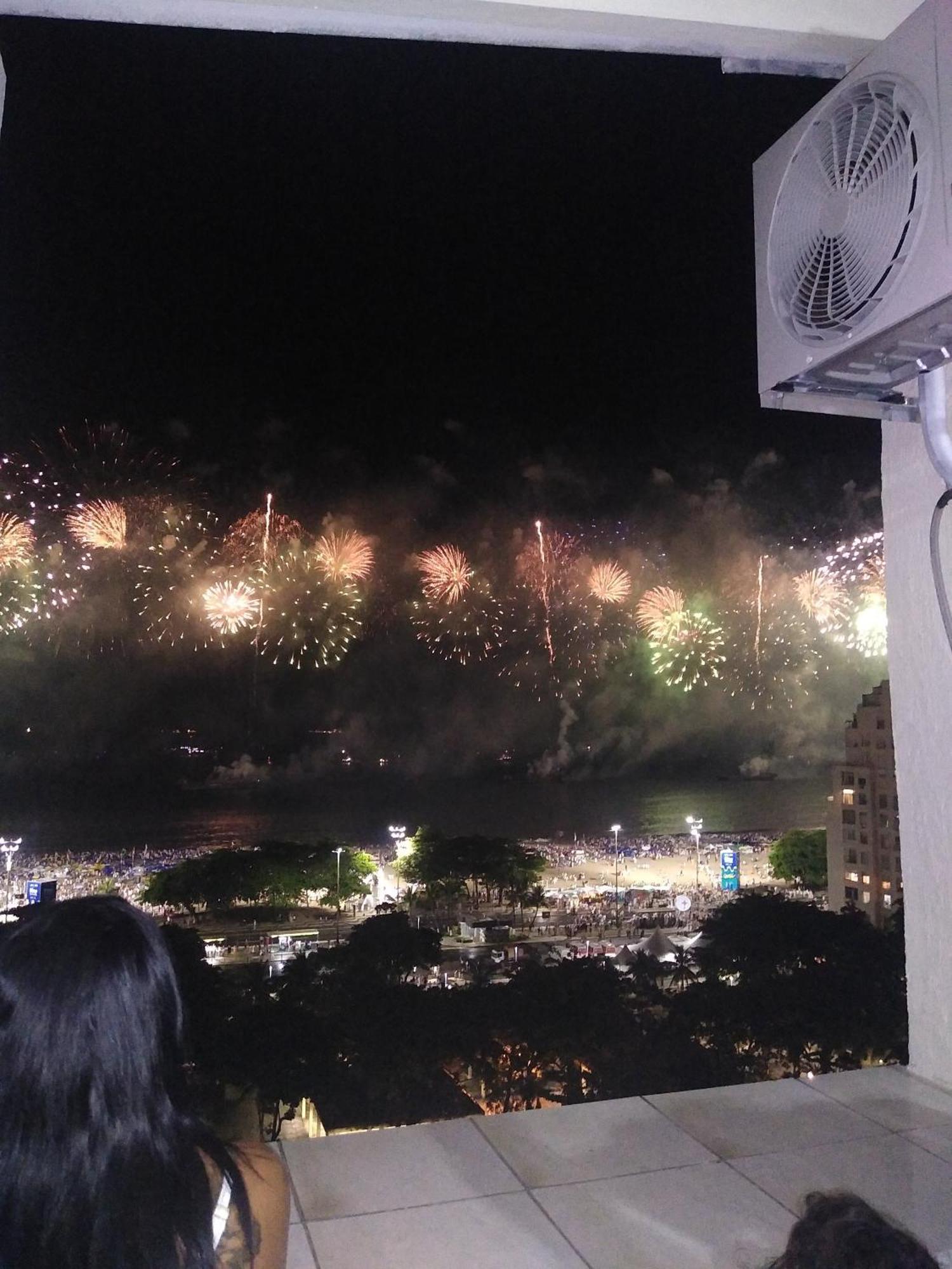 Quarto Em Cobertura Com Vista Para O Mar 1 Rio de Janeiro Esterno foto