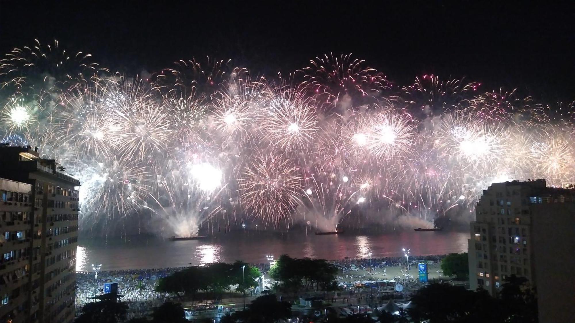 Quarto Em Cobertura Com Vista Para O Mar 1 Rio de Janeiro Esterno foto
